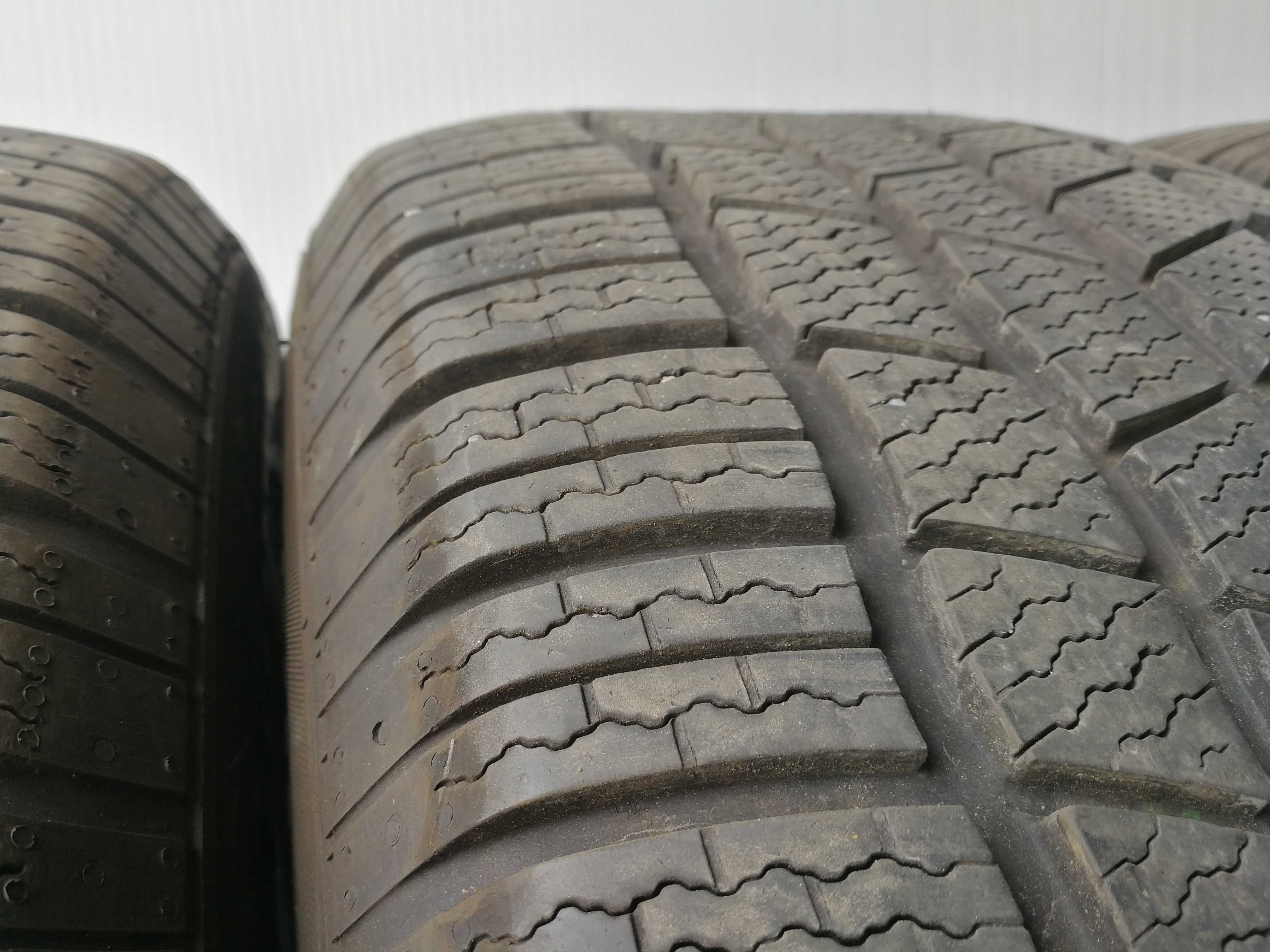 WYPRZEDAŻ!! Continental ContiWinterContact TS830P 255/60r18 108H N9032