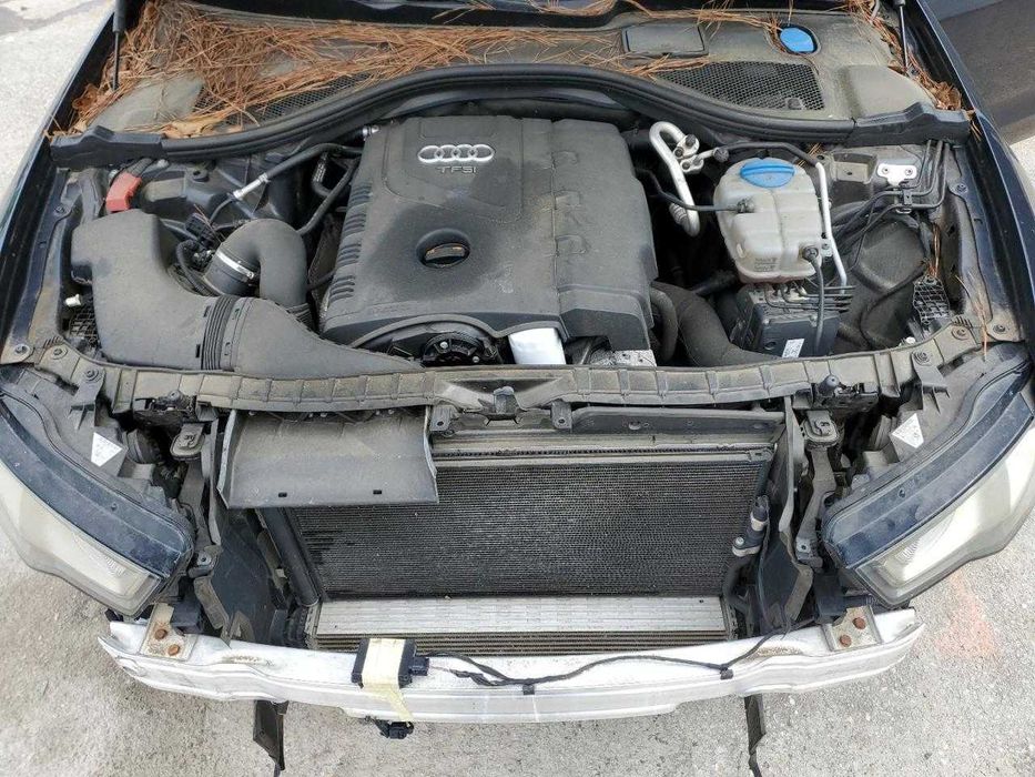 Audi A6 Premium Plus 2014 *