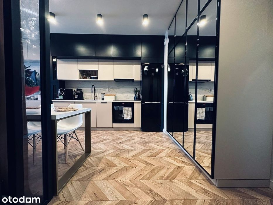 Atrakcyjne mieszkanie 2-pokojowe