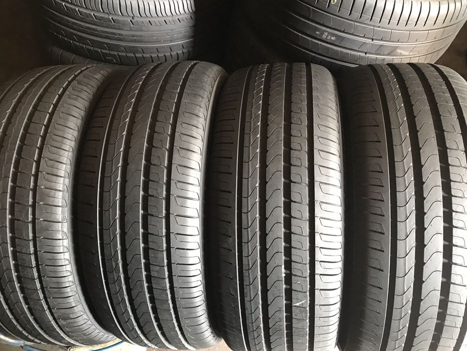 255/45/20 R20 Pirelli Scorpion Verde 4шт новые