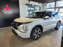 Mitsubishi Outlander Nowy Outlander PHEV