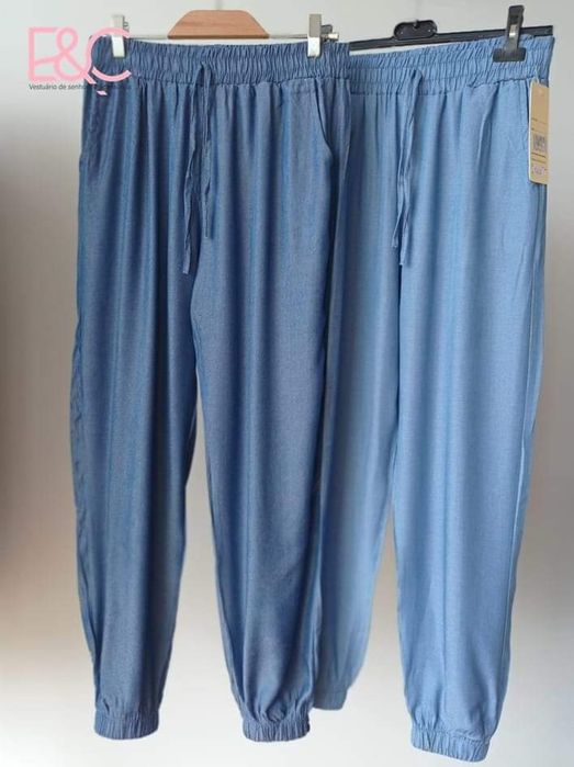 Calças M/L novo com etiqueta