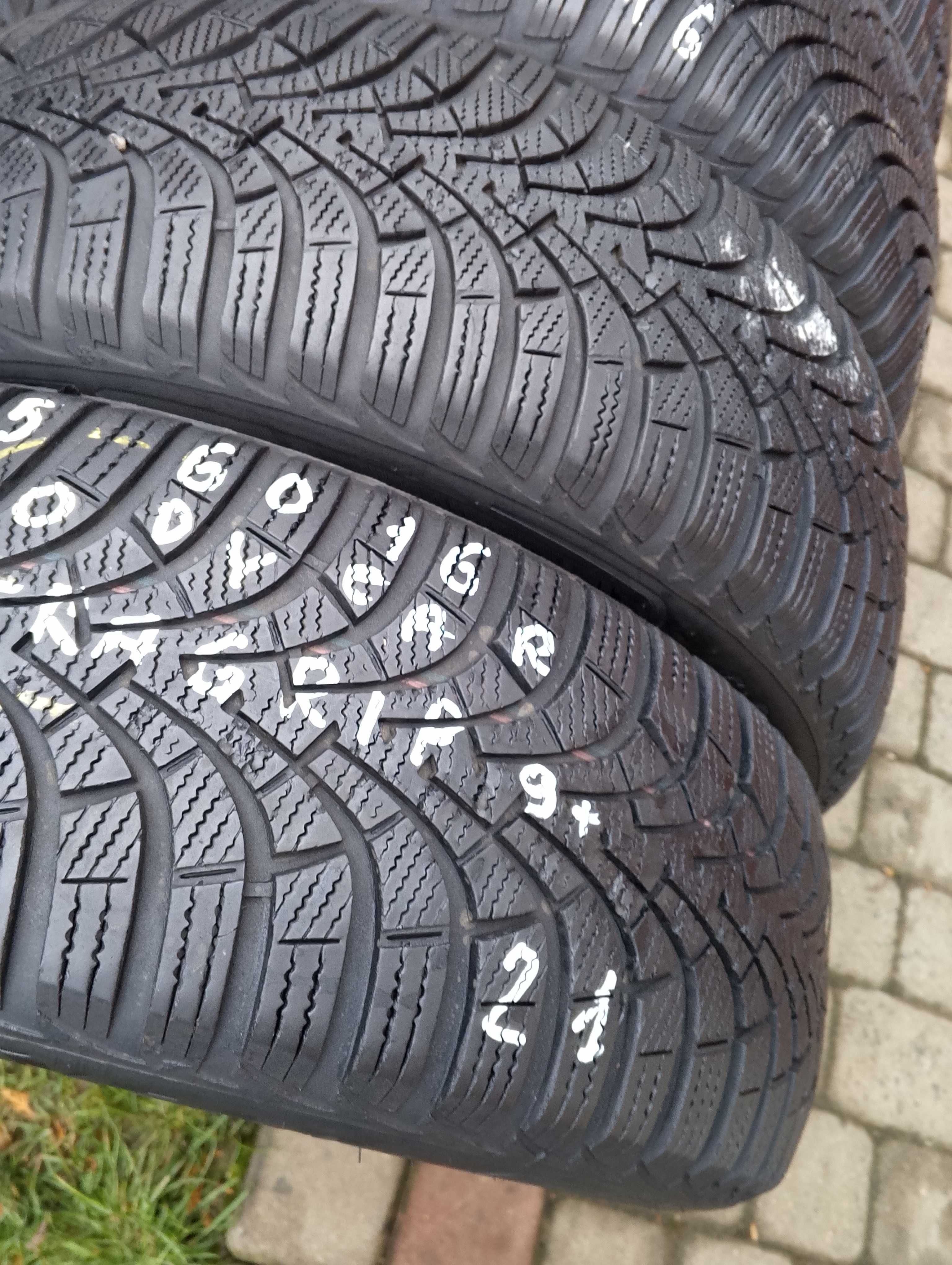 opony 2szt. 205/60/16 Goodyear Ultra grip , 2021 rok