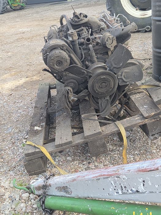 Silnik komplenty  GM motors Cadillac Seville 5.7 diesel