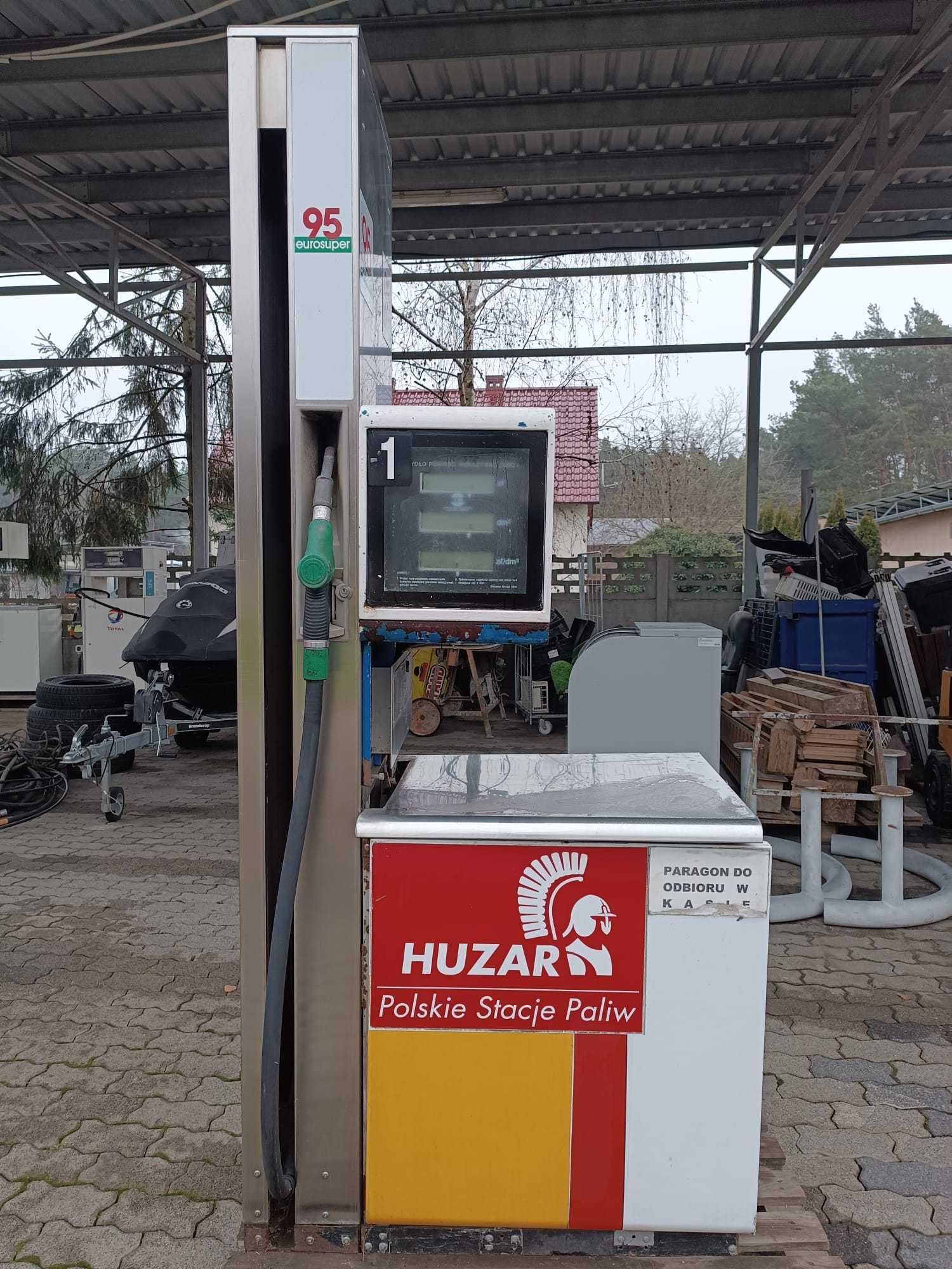 *Dystrybutor paliw , odmierzacz paliw ciekłych ,2-wężowy