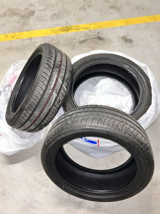 Nowe opony letnie Bridgestone Ecopia EP150 205/45 R17