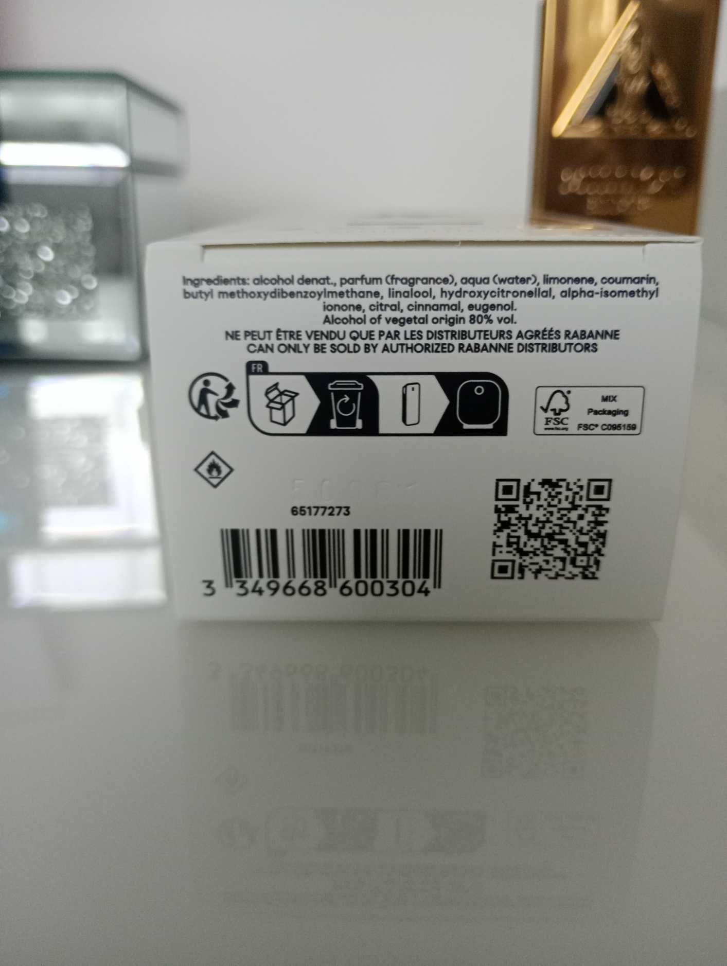 Paco Rabanne 1 Million Elixir