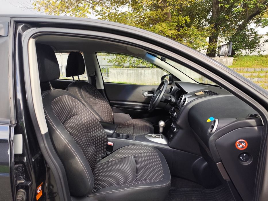 Продам nissan qashqai 2007