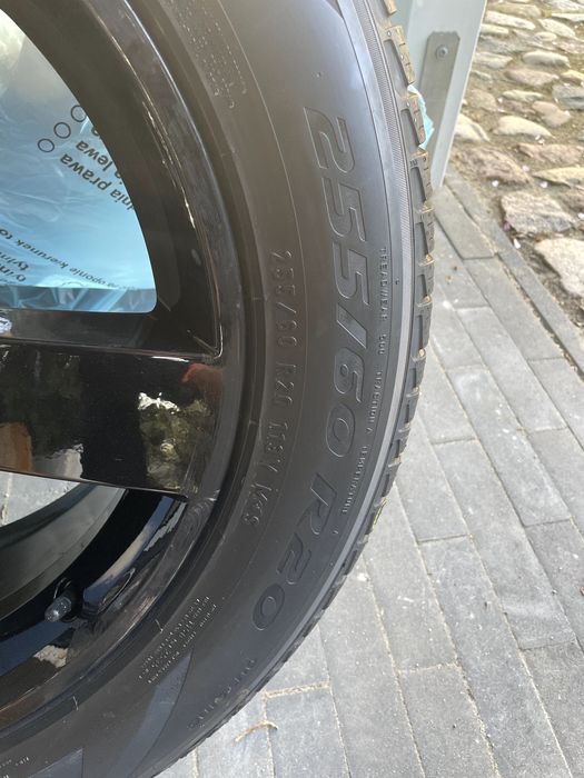 Opony wielosezonowe  Pirelli Scorpion Zero 255/60 R20 113 W M+S