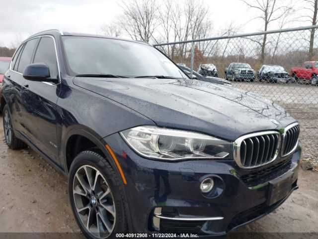 2017 BMW X5 XDRIVE35I авто рідкісне із таким пробігом
