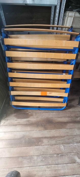 Łóżko polowe turystyczne cena za 2 szt