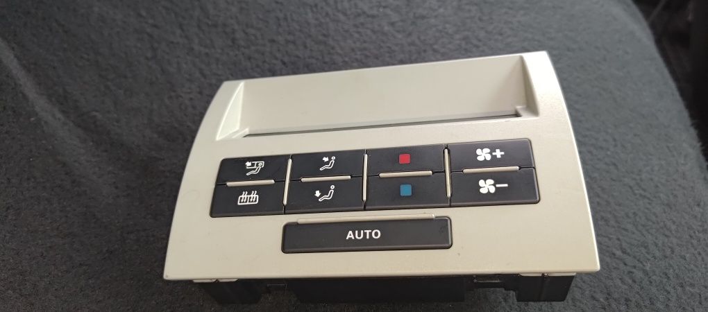 Panel sterowania klimy T5 t6