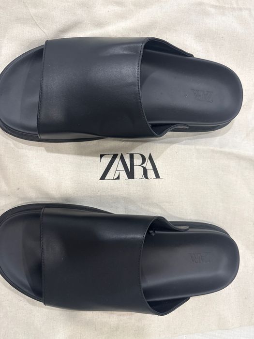 Sandália masculina Zara TAM 43 - nova
