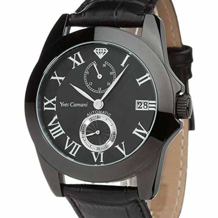 Zegarek Yves Camani Maxime Automatik YC1039-C Nowy Automatyczny