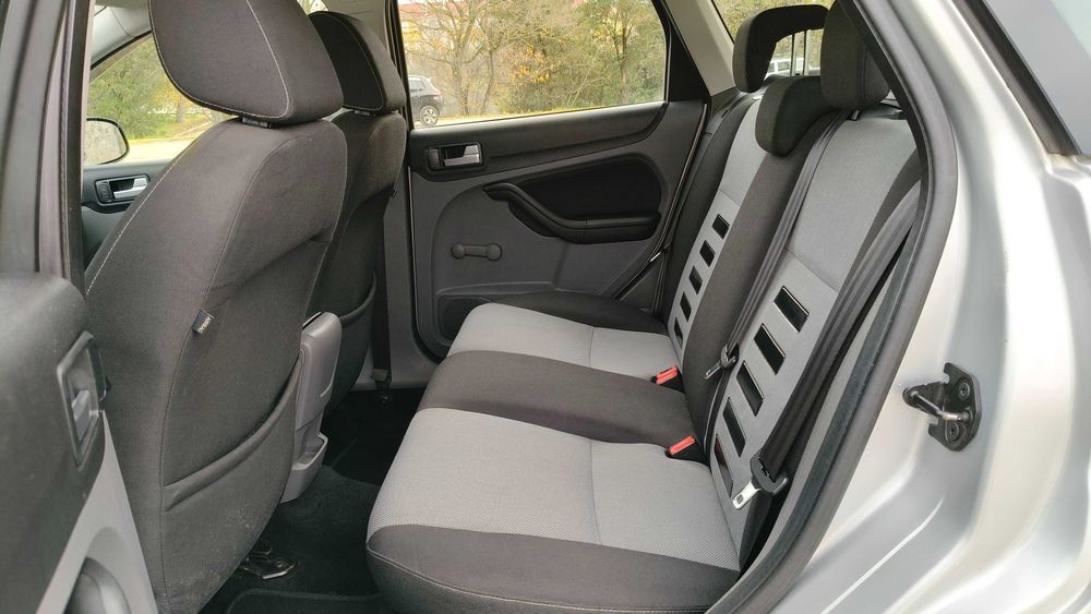 Ford Focus 1.6 Tdci 109cv