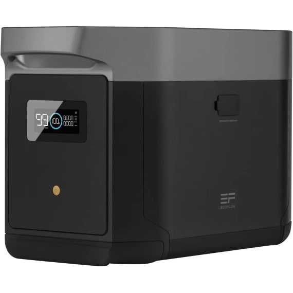 EcoFlow DELTA 2 Max Extra Battery з гарантією