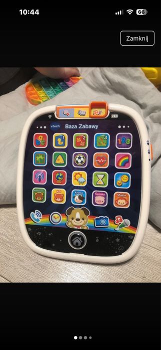 Tablet dziecięcy vtech