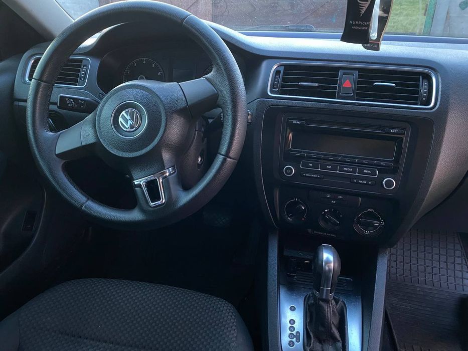 Volkswagen jetta 2014