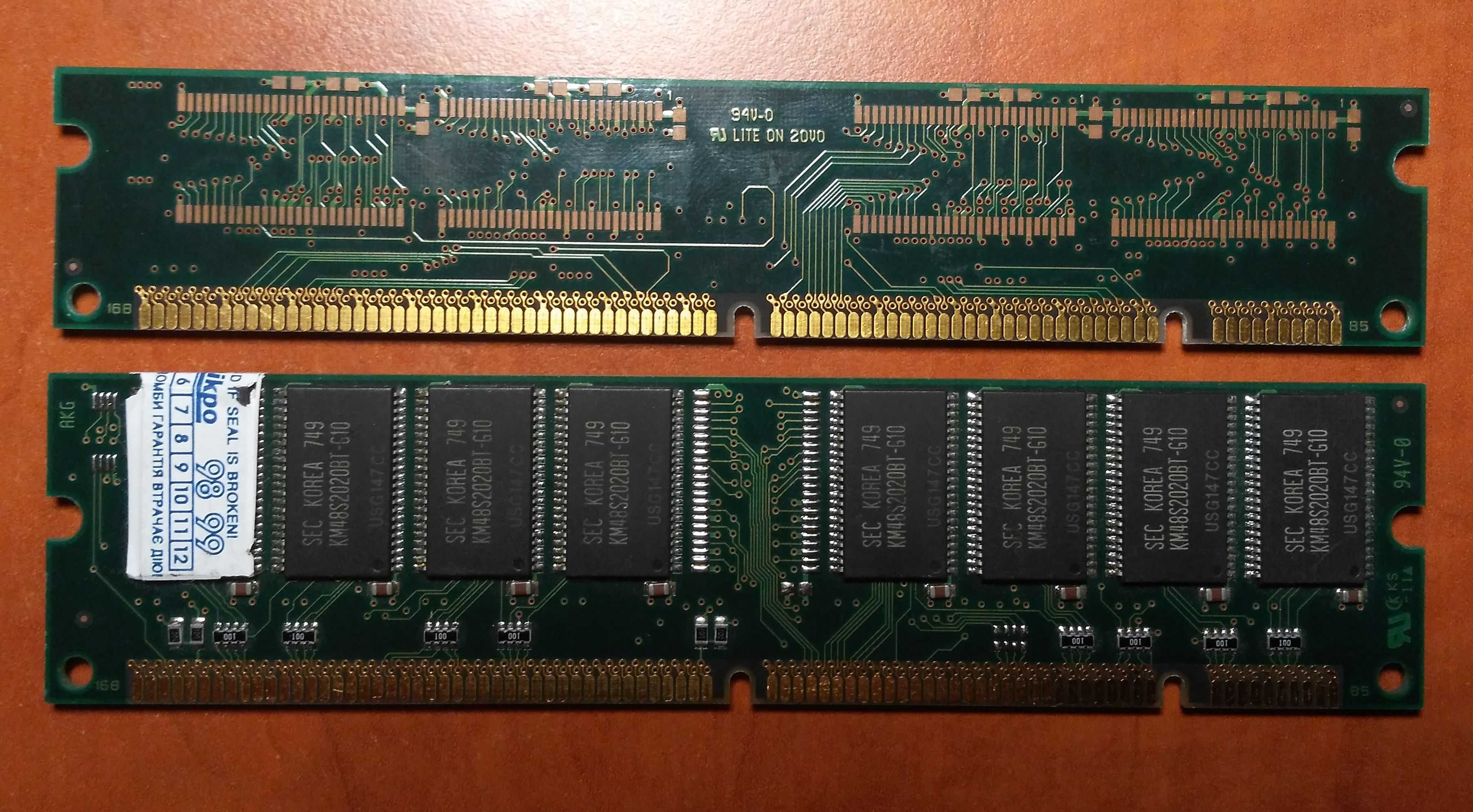 Память Sdram, Simm, Ddr2