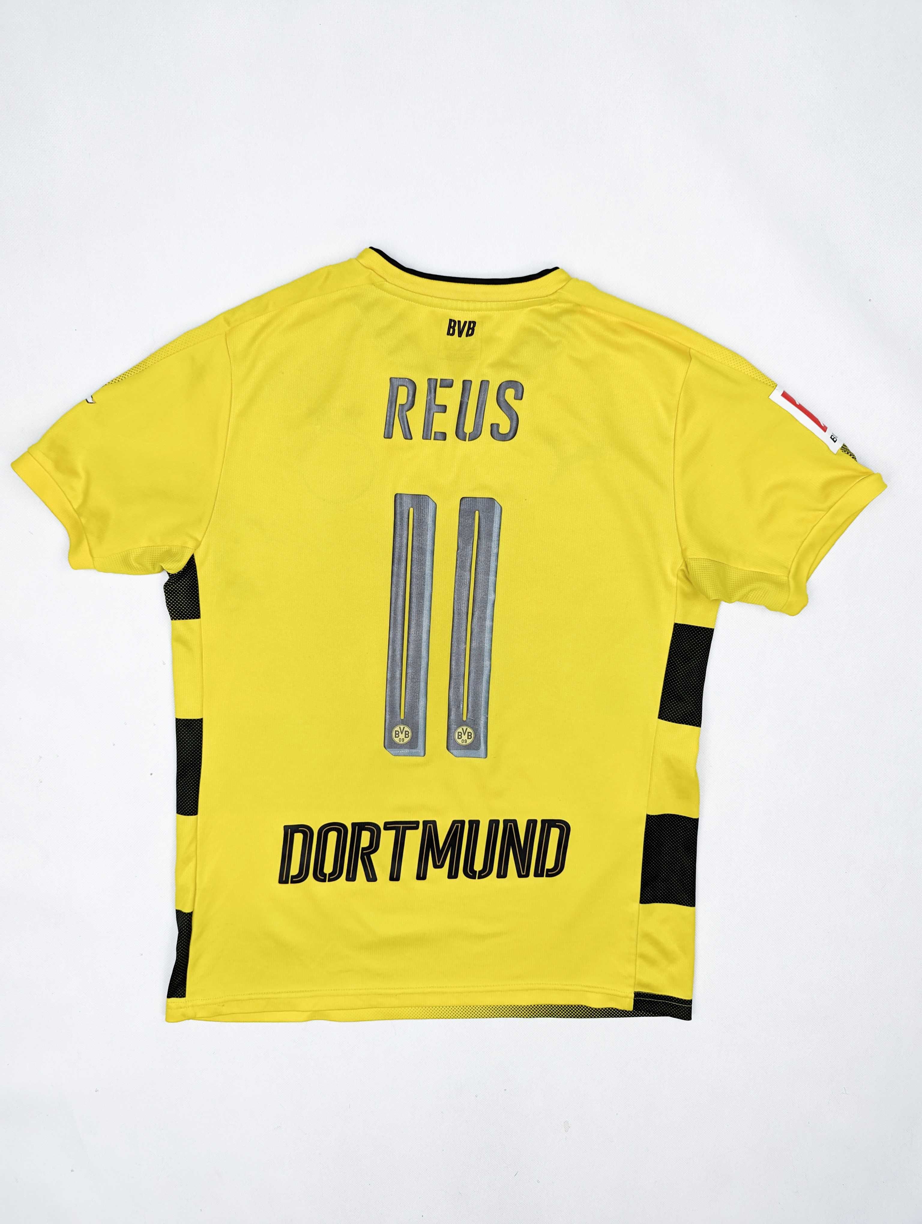 Puma Borussia Dortmund BVB Reus koszulka piłkarska M