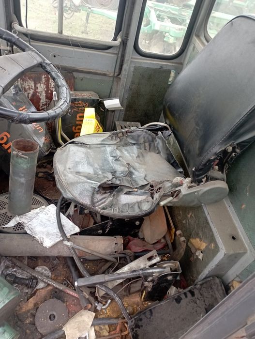 Фронтальный погрузчик SDLG 933L