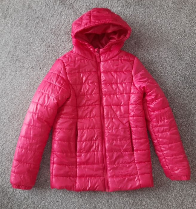 Kurtka pikowana przejściowa r. 152