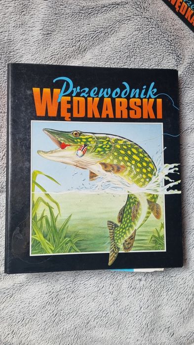 Poradnik wędkarski