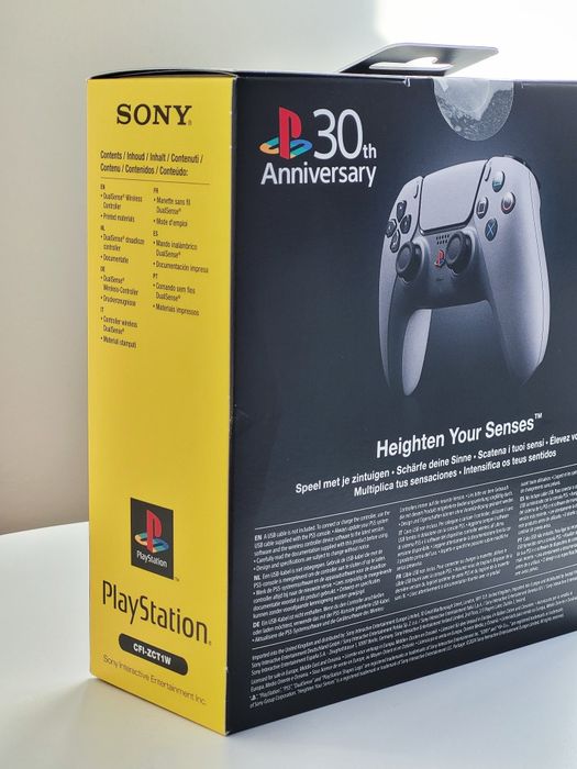 Dualsense PS5 30° aniversário
