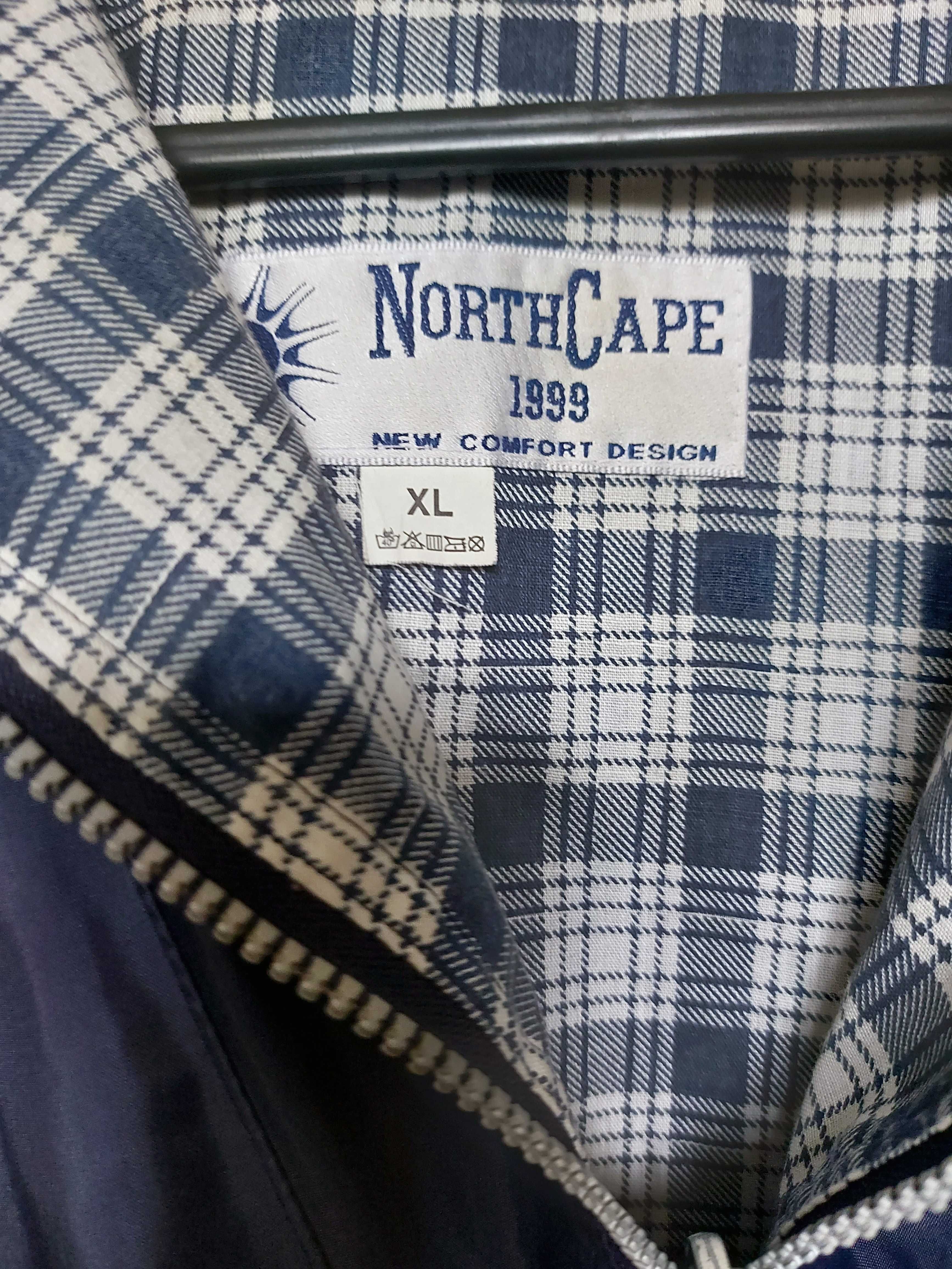 NorthCape-kurtka przeciwdeszczowa rozm.XL