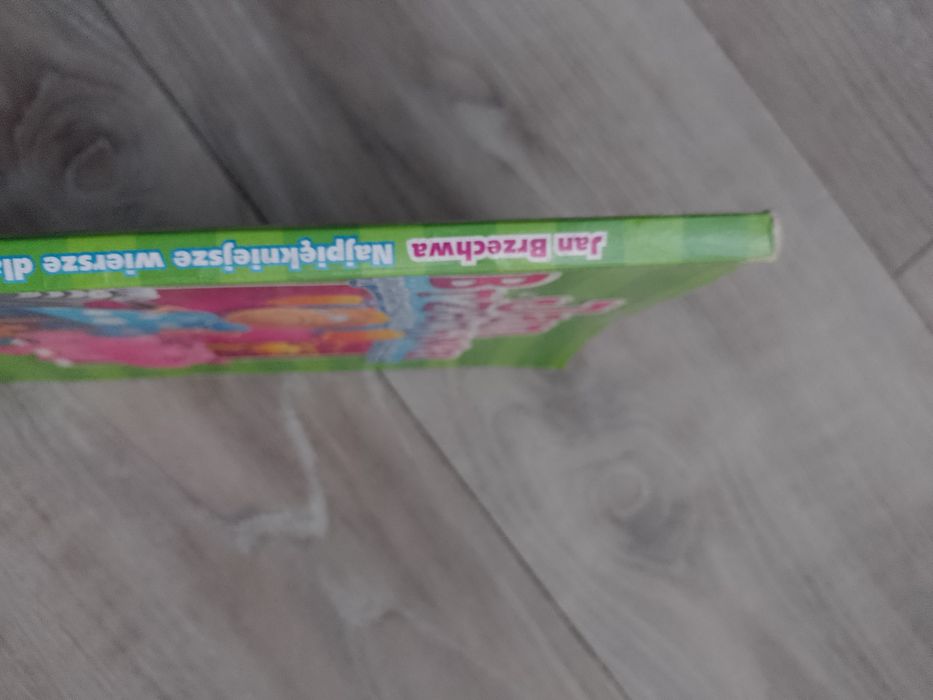 Jan Brzechwa najpiękniejsze wiersze dla dzieci