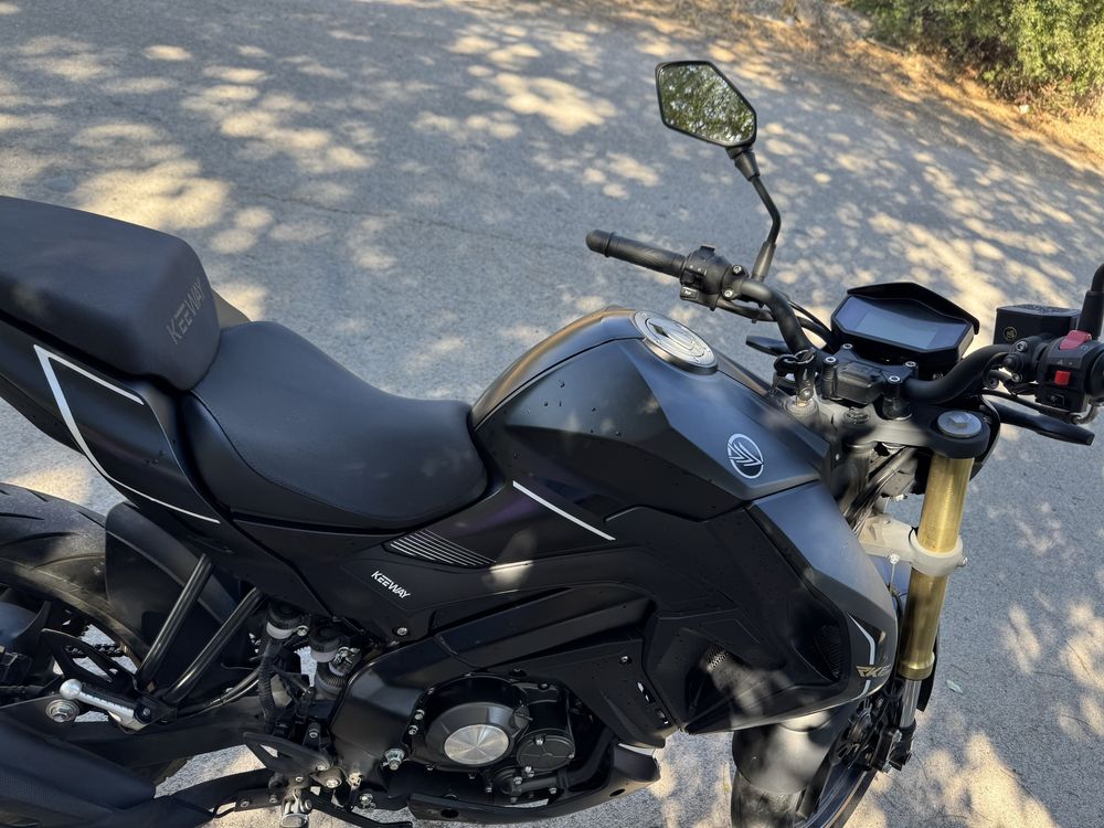 Moto Keeway RKF 2023