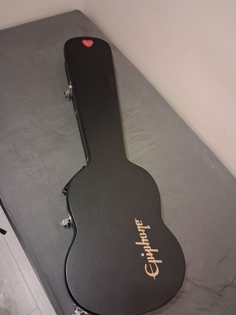 Gitara Basowa Epiphone EB-3 CH + pokrowiec
