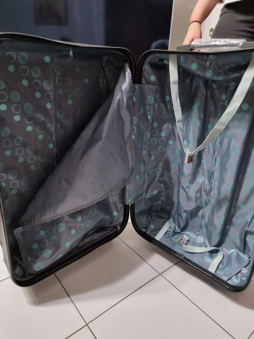 Conunto de 3 malas de viagem Novas