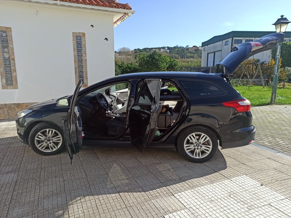 Carrinha comercial Ford Focus