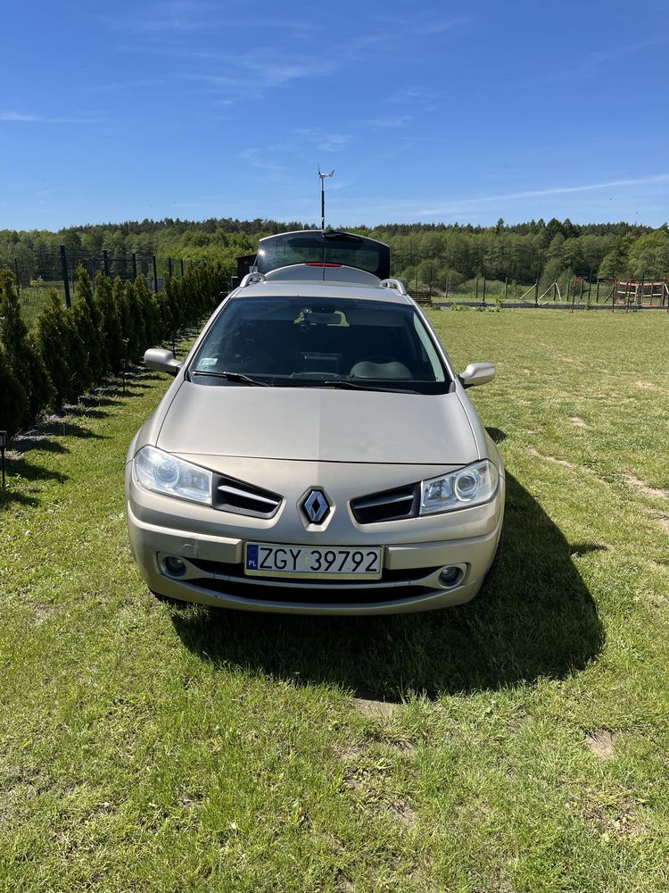 Megane 2 lift 1.9dci 131KM