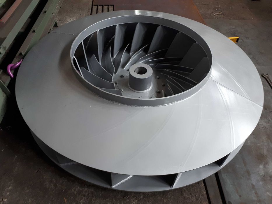 Вентилятор,радіальний,улитка,димосос,ВЦ-14-46, ВЦ 4-75, ВРП ЕРВ ЦОК