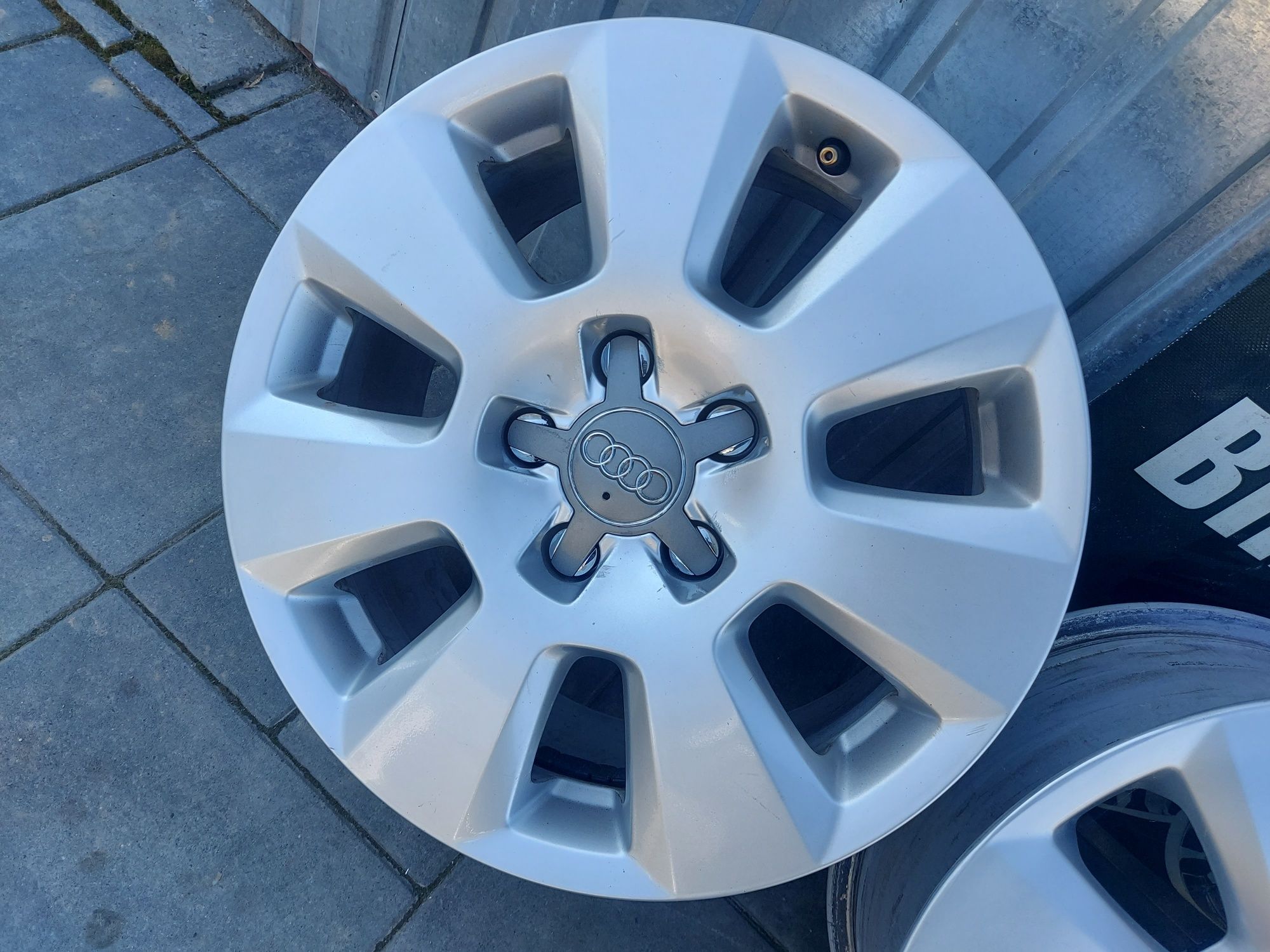 Alufelgi 16" 5x112 Audi Oryginał A6 C6 C7 A4