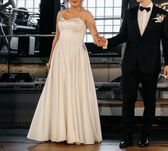 Sukienka ślubna Bellissima klasyczna 40