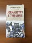 Livro Jornalistas e Tribunais de Sofia Pinto Coelho