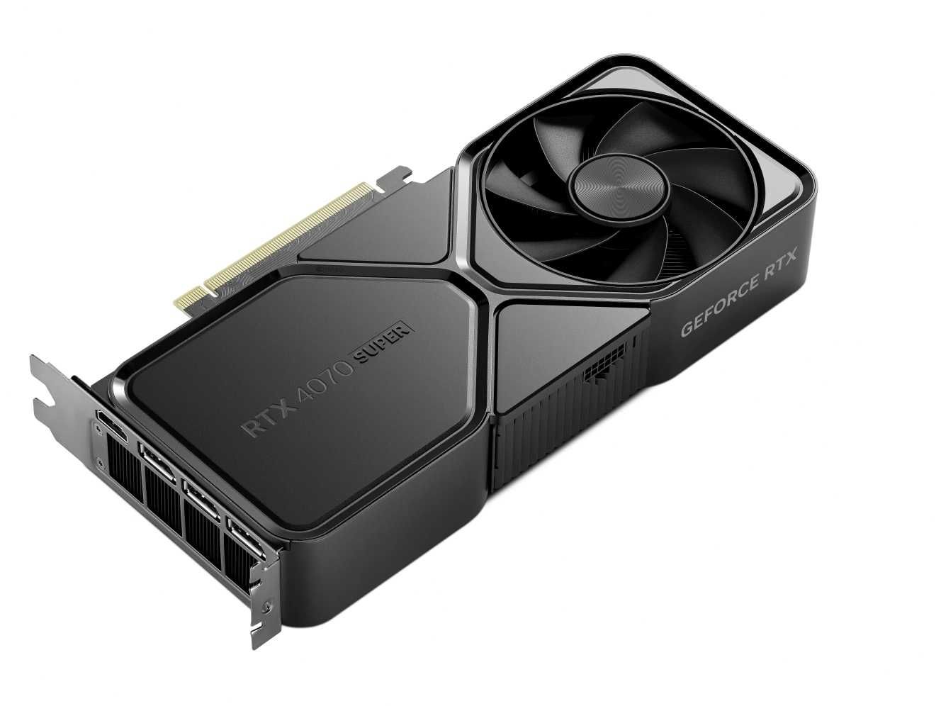 NVIDIA GeForce RTX 4070 SUPER Founders Edition FE