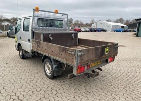 Toyota Dyna
3.0L [D-4D] 144HP
Cabine Dupla 
(6 Lugares)