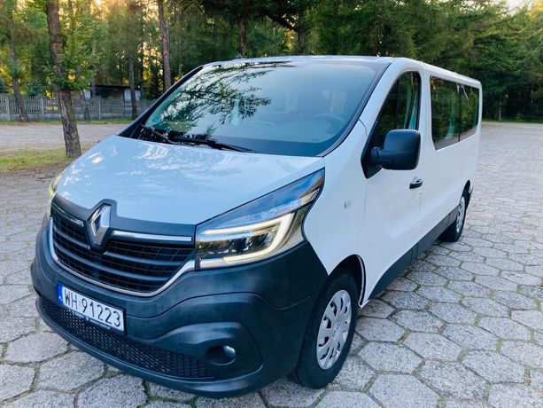 Renault Trafic Sprzedam busa! Stan idealny! Przeb. autostradowy! Cena do negocjacji!!