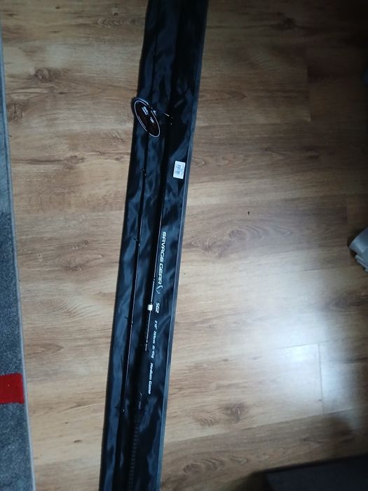 Savage gear sg2 274cm. 7-24gr.nowy!