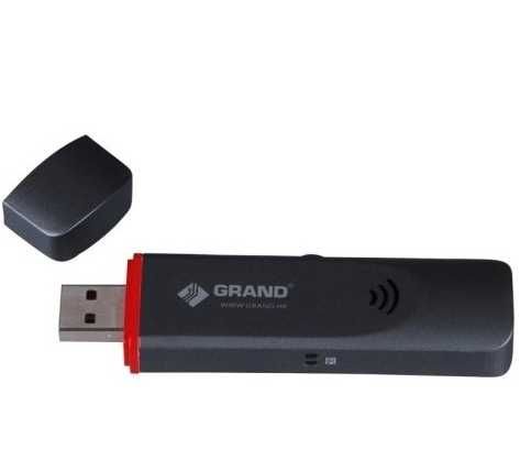 ТВ ФМ тюнер Grand DVB-T UTV60EXT