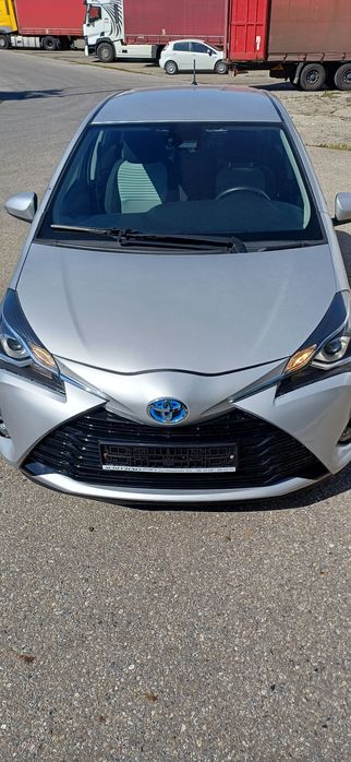Toyota Yaris 1.5b+hybryda 2018/16.000 kmtr ! Automat Nówka!
