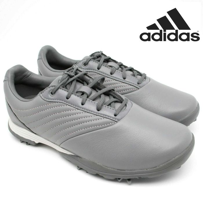Adidas Adipure DC2 Golf Młodzieżowe Buty do golfa