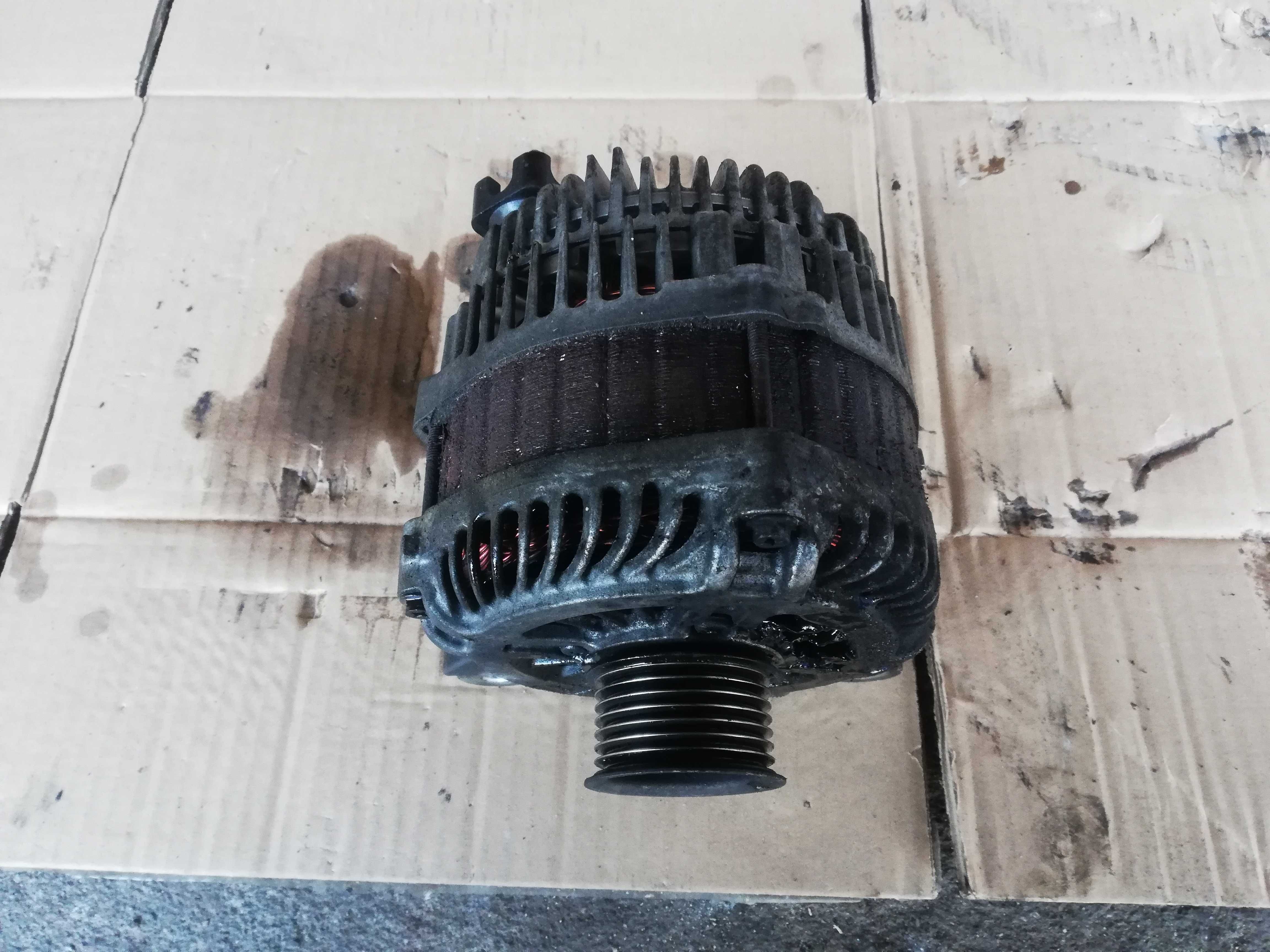 Alternator Renault Espace IV Laguna II Vel Satis 2.2 DCI 210A