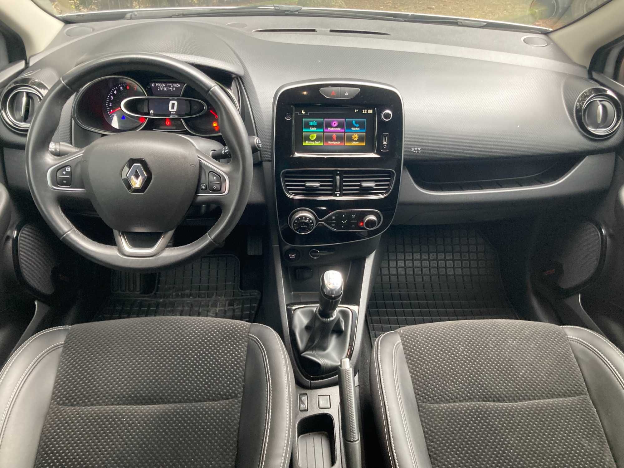 Renault Clio IV  2019r,  20 tys.km.,  benzyna