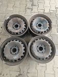 Felgi stalowe Renault 5x114,3 r15