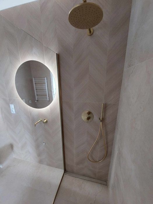 Kafelkarz remonty glazurnik kafelkowanie wykończenia łazienka